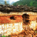Maximum chorten vandalism took place in the East