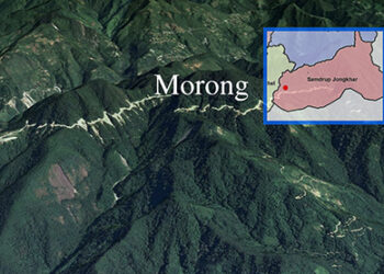 Father and son die in an accident