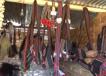 Annual Nomads Festival provides a platform