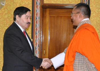 PM meets Kazakhstan’s Ambassador