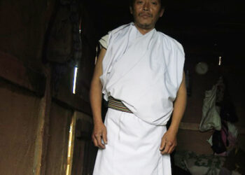 Monpas mourn lost tradition