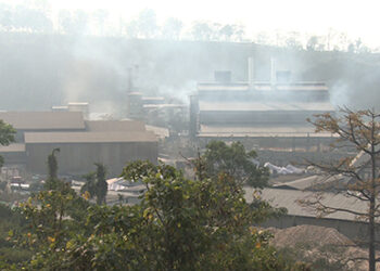 Pasakha residents fear health implication