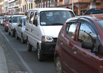 People buying more cars despite tax revision