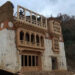 Rural House Building Timber misused