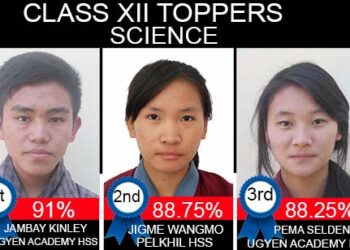 Class XII results declared