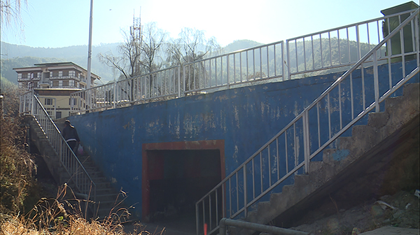 Thimphu Thromde plans to build underpasses-