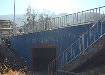 Thimphu Thromde plans to build underpasses