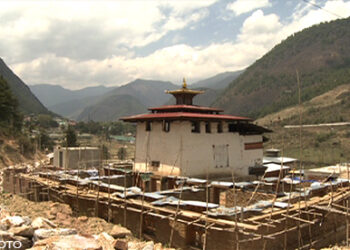 Two officers suspended in connection with Lhakhang Karpo case