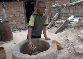 Mixed feelings about biogas in Punakha