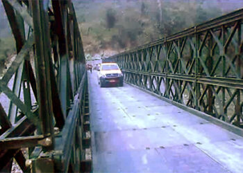 180-feet Hatigar Bridge inaugurated