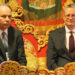 Ambassadors of Poland and Egypt present credentials to His Majesty