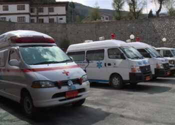 Japan to donate 29 new ambulances by next year