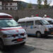 Japan to donate 29 new ambulances by next year