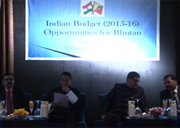 Bhutan to receive 63 percent of India’s foreign aid