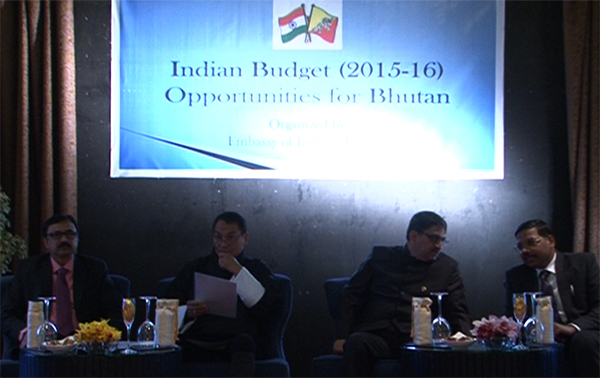Bhutan to receive 63 percent of India’s foreign aid..