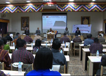 Bhutan’s geospatial data to be updated