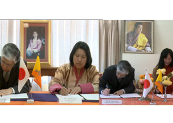 Civil Society Organizations receive fund from Japan