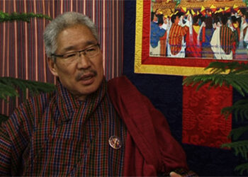 ECB awaits parliament to declare thromdes