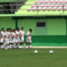 Bhutan’s National Football Team acclimatise in Bangkok