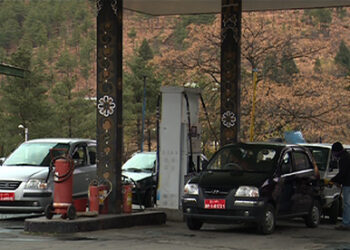 Fuel price hiked by Nu 3