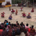 Gomphu Kora festival attracts record-breaking devotees from Arunachal Pradesh