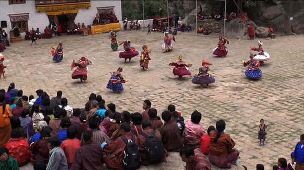 GomphukoraTsechu