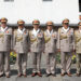 His Majesty grants promotion to eight officers