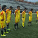 National football team leaves for Thailand to play World Cup qualifying match