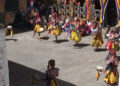 Paro Tshechu begins