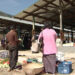 The weekend market of Haa