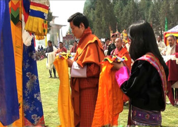 Thegchhog Namdrol Ugyen Choling Shedra  to be upgraded