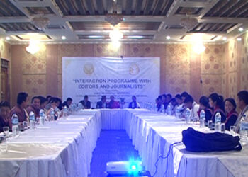 Vibrant media missing in South Asia: SAARC Information Director