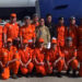 Additional relief team leaves for Nepal