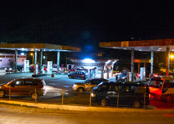 Sharp hike in fuel price