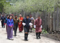 Royal visit to Haa concludes