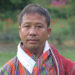 His Majesty grants Dhar to new Monggar Gup