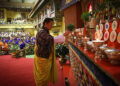 His Majesty graces parliament’s opening session