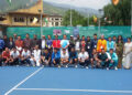 India-Bhutan Friendship Tennis Championship begins