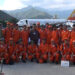 Third batch of relief team returns