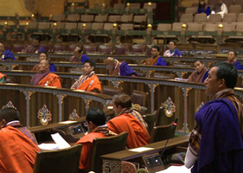 Opposition member questions PM