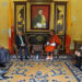 PM meets Indian Commerce Secretary and delegation
