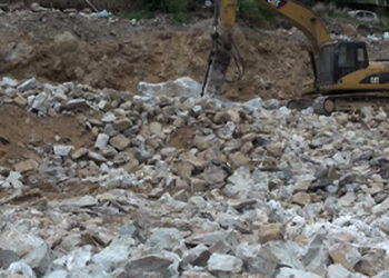 STCB to export boulders and vegetables