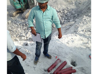 STCBL request govt. not to take over explosive business