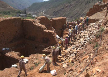 Wangdue Phodrang Dzong’s restoration slightly delayed