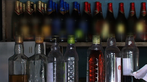 80 percent of bars and drayangs violating rules