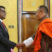 Ambassador of Fiji calls on PM