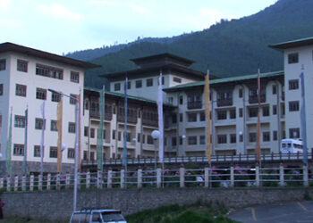Man hit by arrow referred to Thimphu Hospital