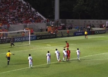 Hong Kong defeats Bhutan 7-0