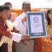 Bhutan sets Guinness World Record