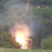 Big fire breaks out after short circuit in Monggar